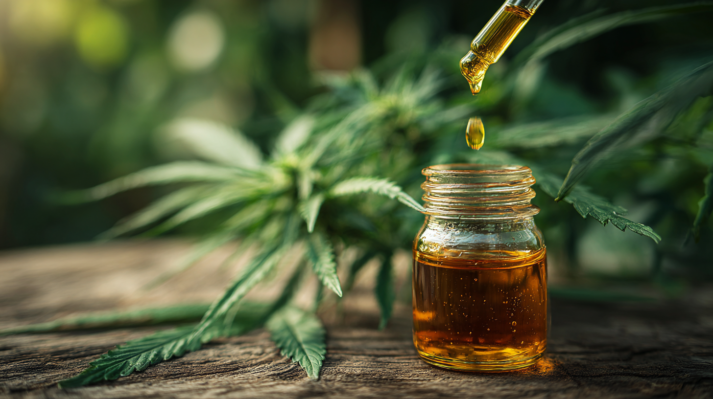 Unlocking the Benefits of MCT Oil and CBD for Enhanced Wellness and Energy