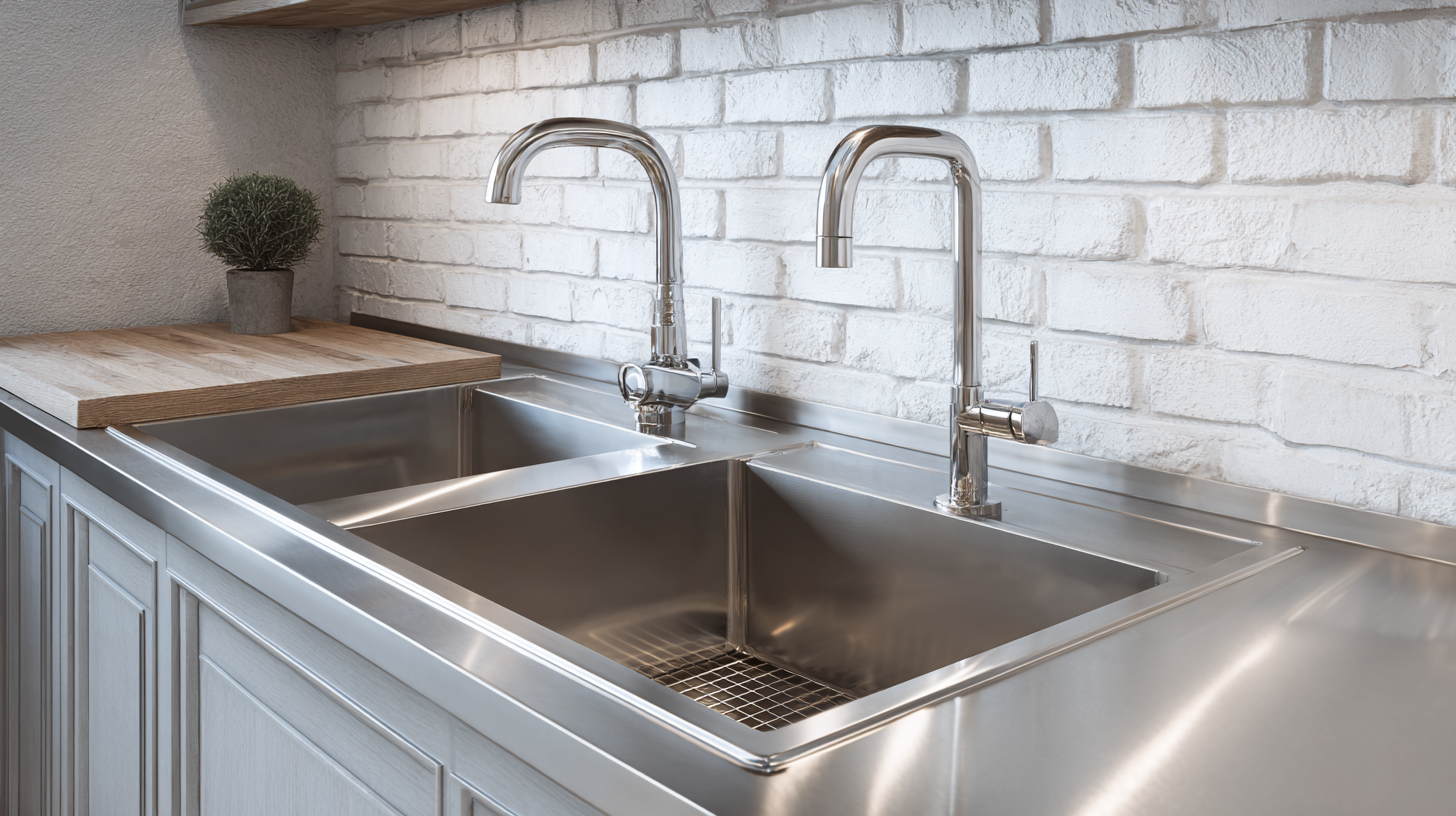 Discover Affordable High-Quality Stainless Steel Sinks: A Smart Investment for Any Renovation