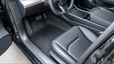 Discover the Best Tesla Model 3 Floor Mats with Expert Insights and Installation Tips