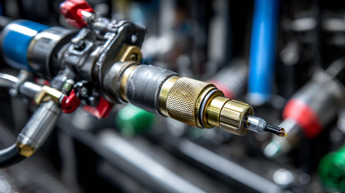 Maximize Efficiency: The Top 5 Pneumatic Grease Guns Transforming Automotive Maintenance in 2023