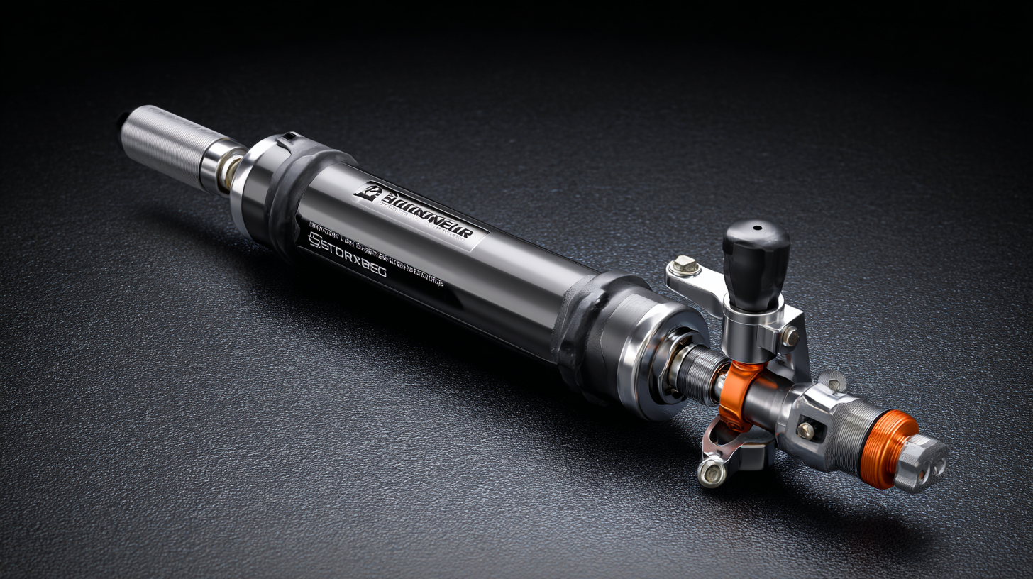 Maximize Efficiency: The Top 5 Pneumatic Grease Guns Transforming Automotive Maintenance in 2023