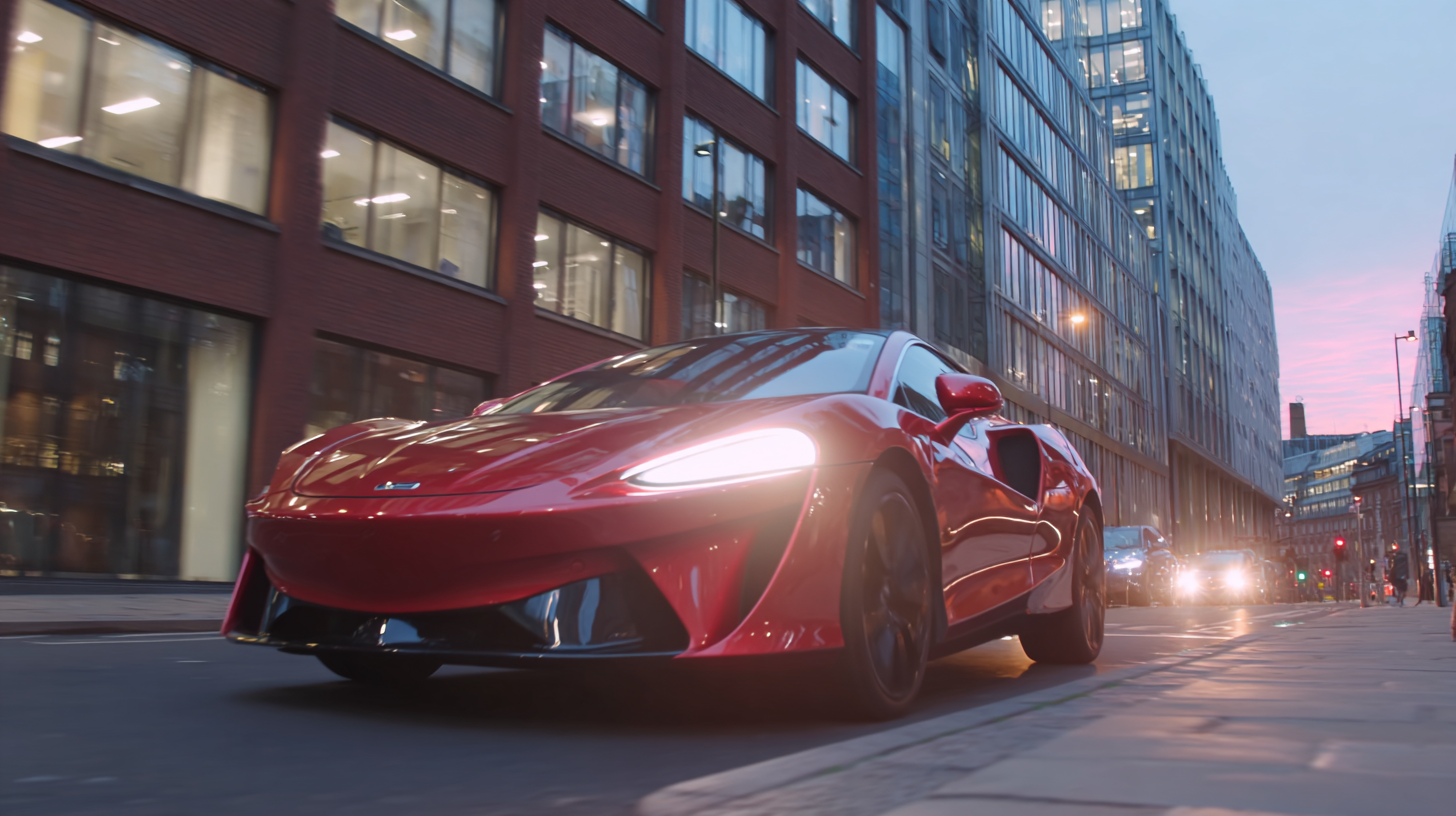 Unleashing the Future: How Faster Electric Cars are Revolutionizing Urban Mobility