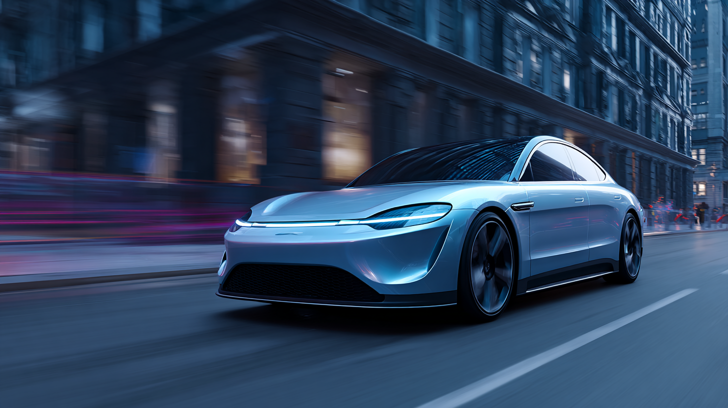 Unleashing the Future: How Faster Electric Cars are Revolutionizing Urban Mobility