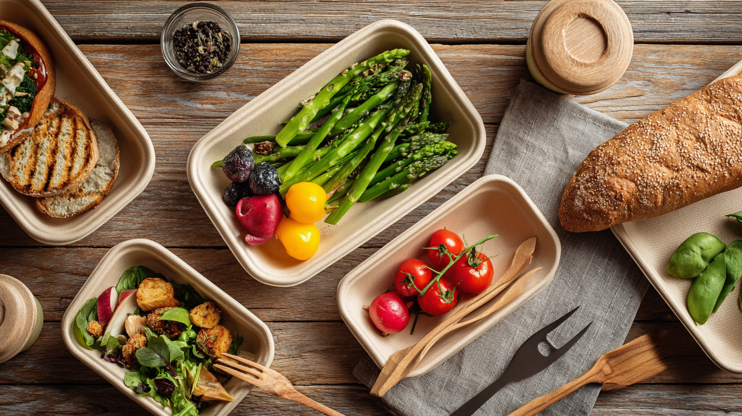The Future of Dining: How Biodegradable Tableware is Revolutionizing Sustainable Eating