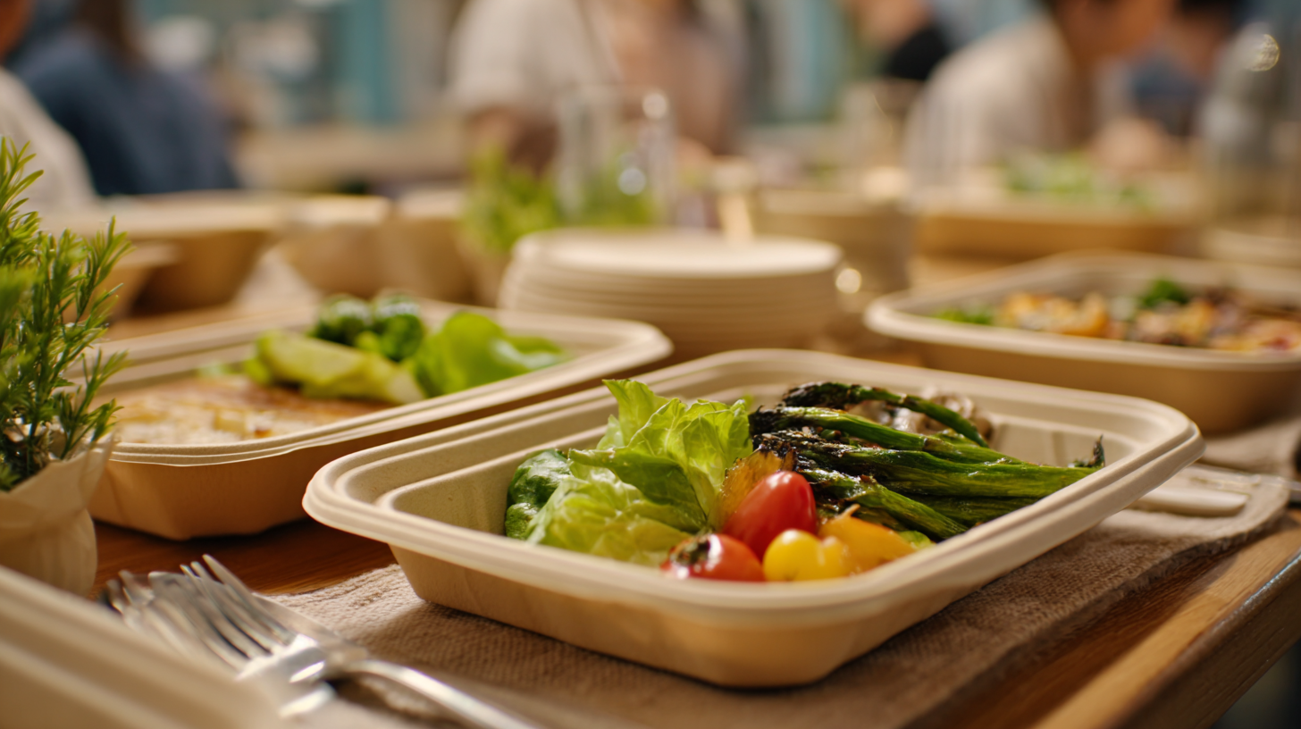 The Future of Dining: How Biodegradable Tableware is Revolutionizing Sustainable Eating