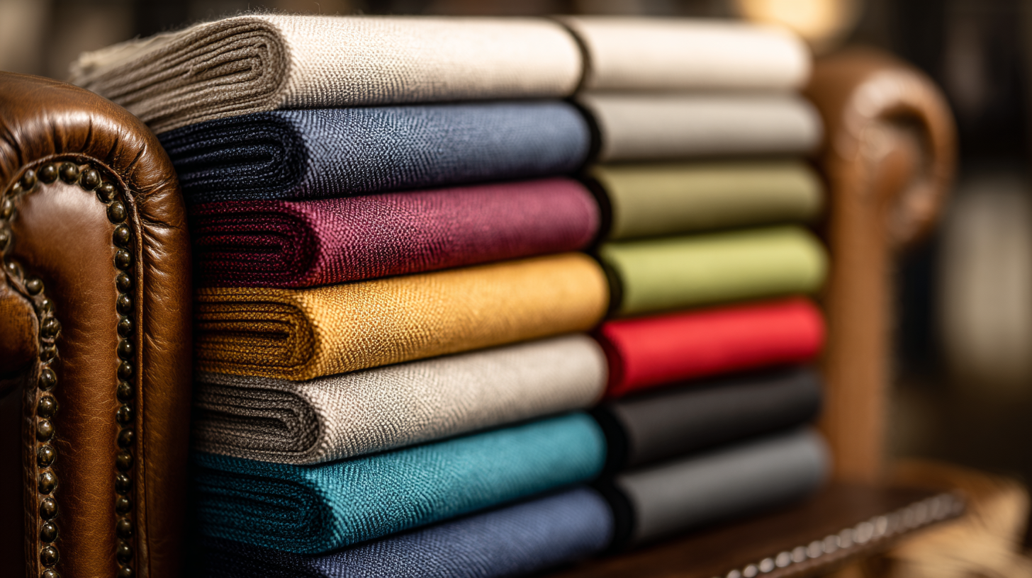 The Evolution of Sofa Fabric Through the Decades and Its Impact on Interior Design Choices