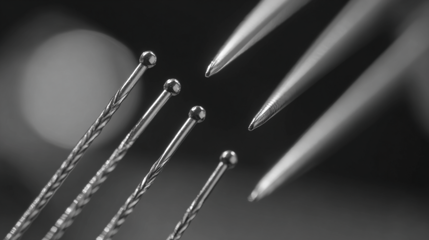 The Evolution of Surgical Needles and Their Impact on Modern Medicine