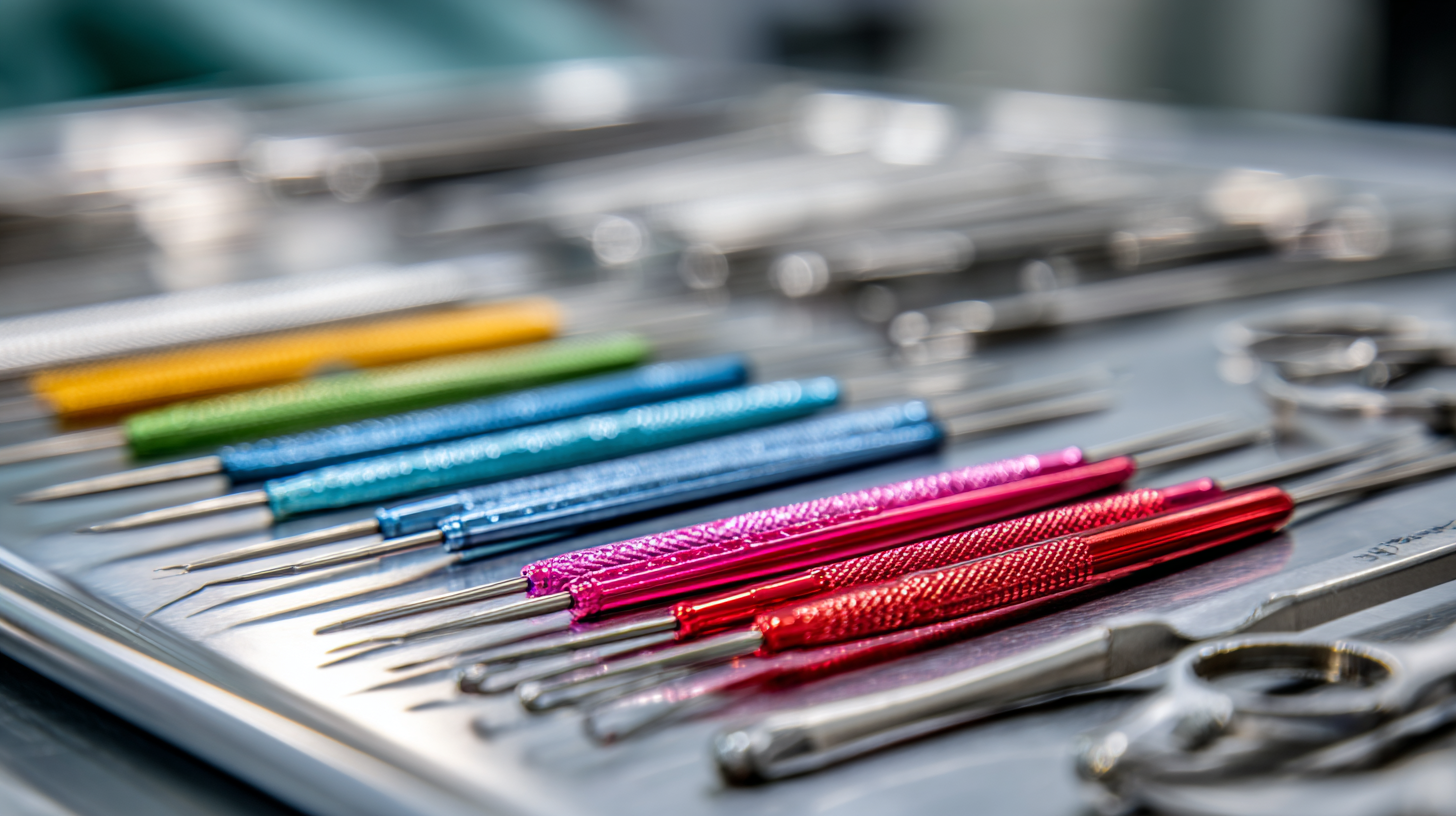 The Evolution of Surgical Needles and Their Impact on Modern Medicine