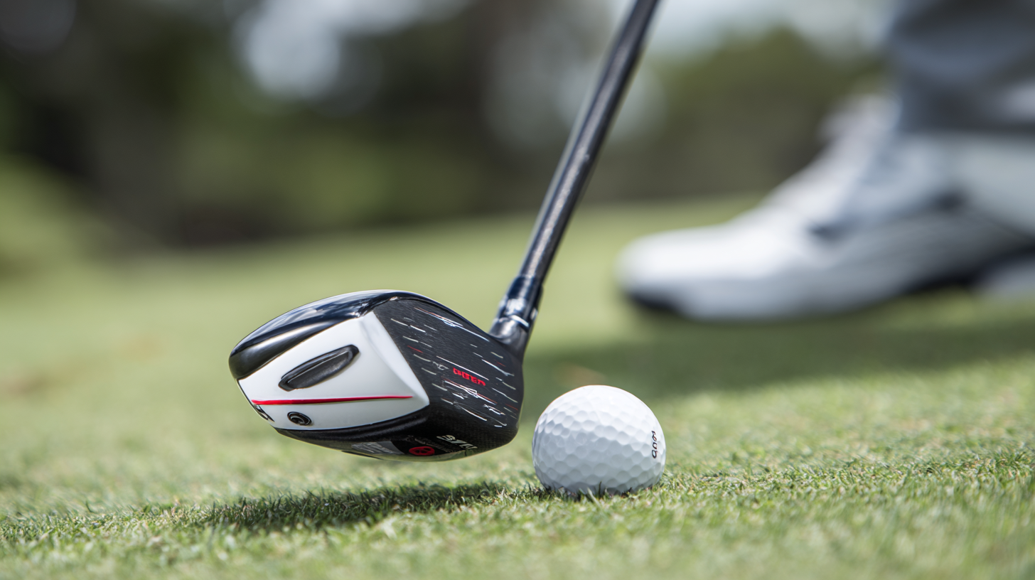 Unlocking the Secrets: How Hybrid Golf Clubs Transform Your Game for All Skill Levels