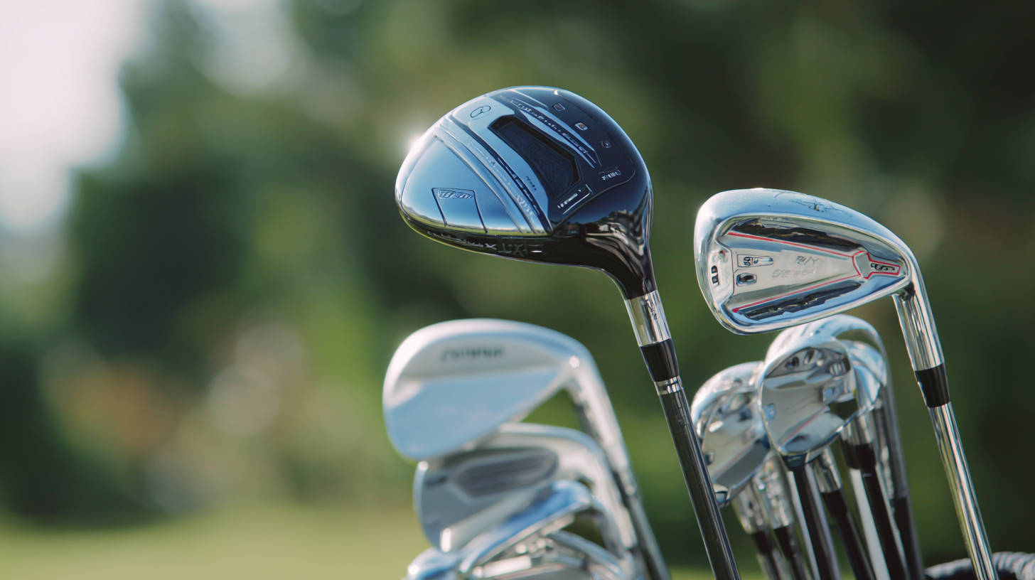 Unlocking the Secrets: How Hybrid Golf Clubs Transform Your Game for All Skill Levels