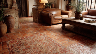 Unlocking the Durability of Terracotta Floor Tiles: 5 Key Benefits Backed by Industry Data