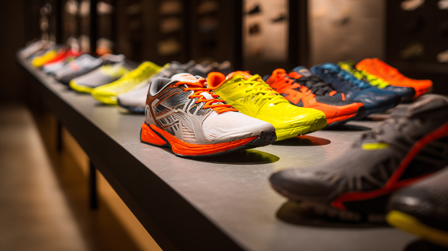 Discover the Science Behind Korean Athletic Footwear: Innovation Meets Performance