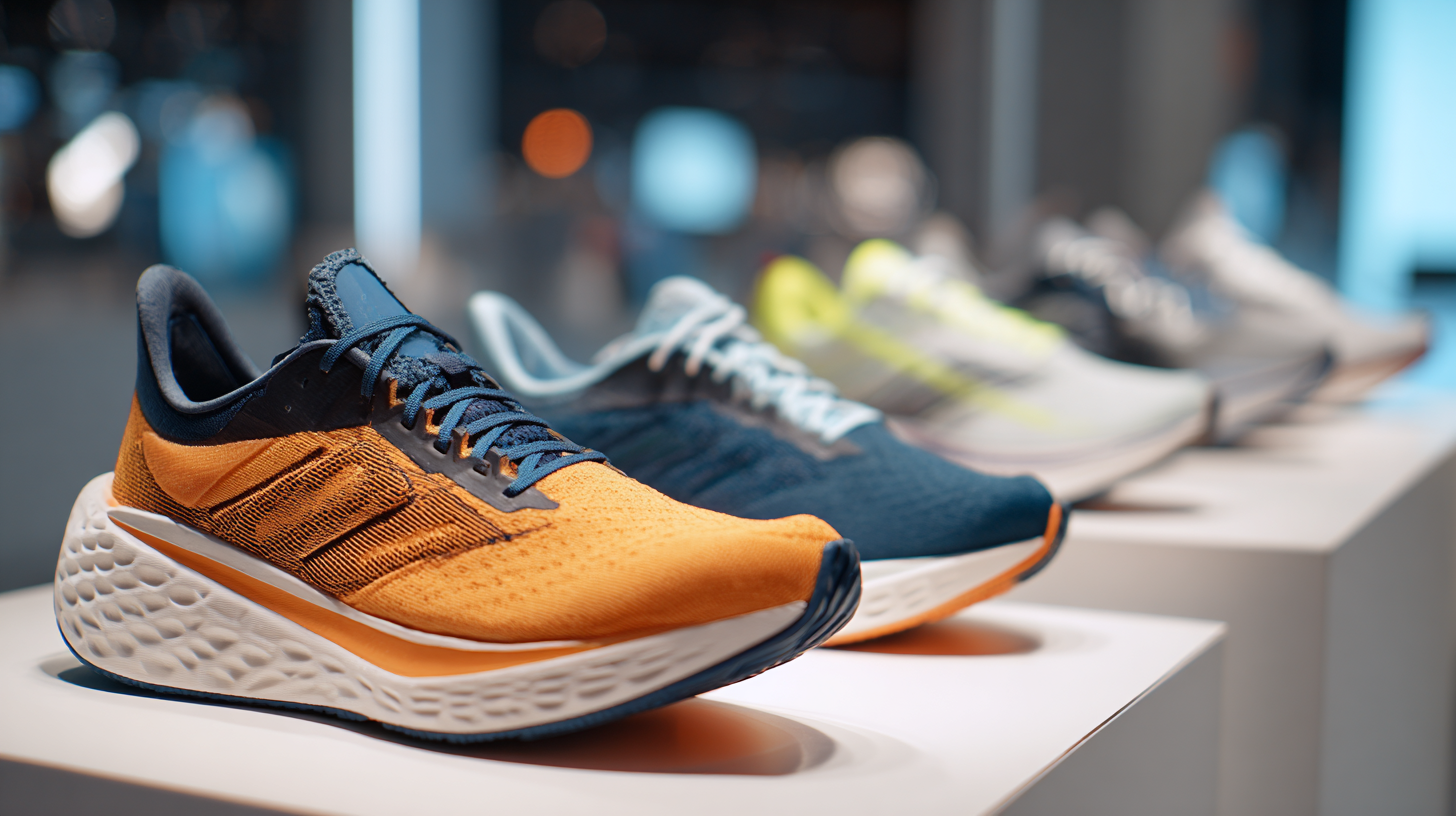 Discover the Science Behind Korean Athletic Footwear: Innovation Meets Performance
