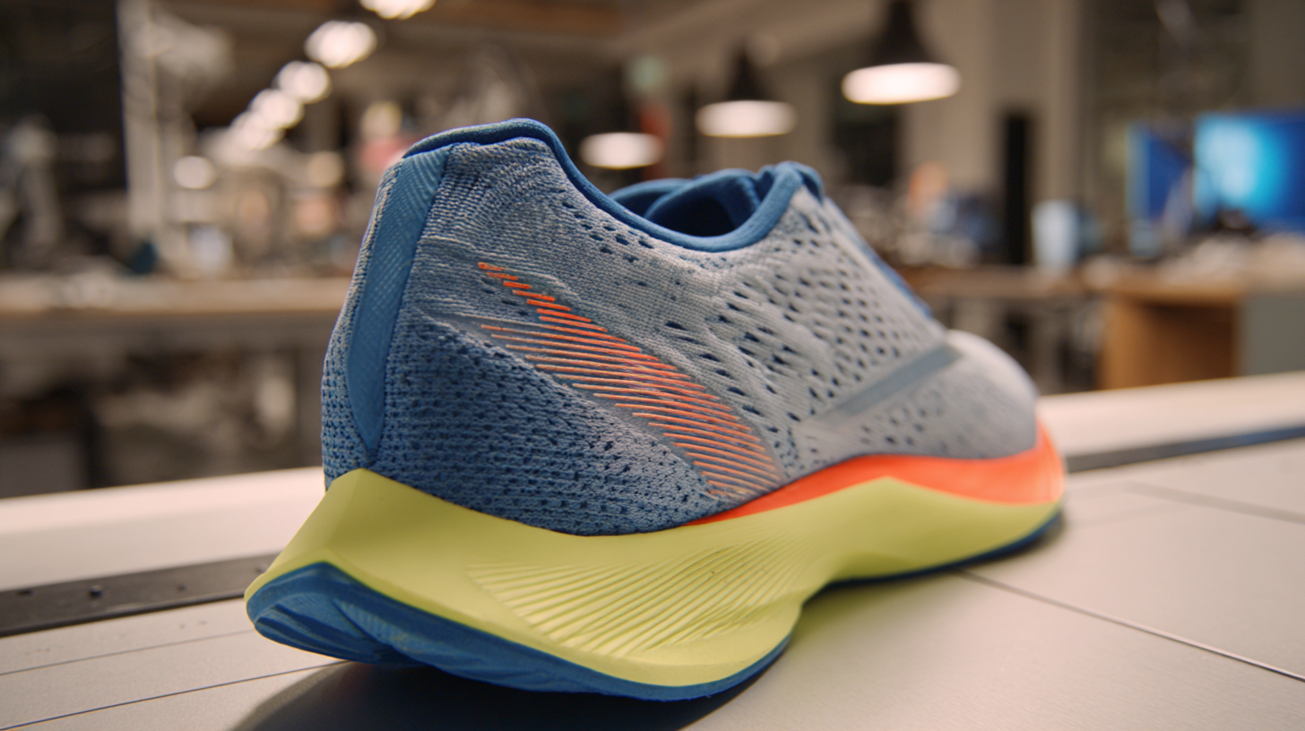 Discover the Science Behind Korean Athletic Footwear: Innovation Meets Performance