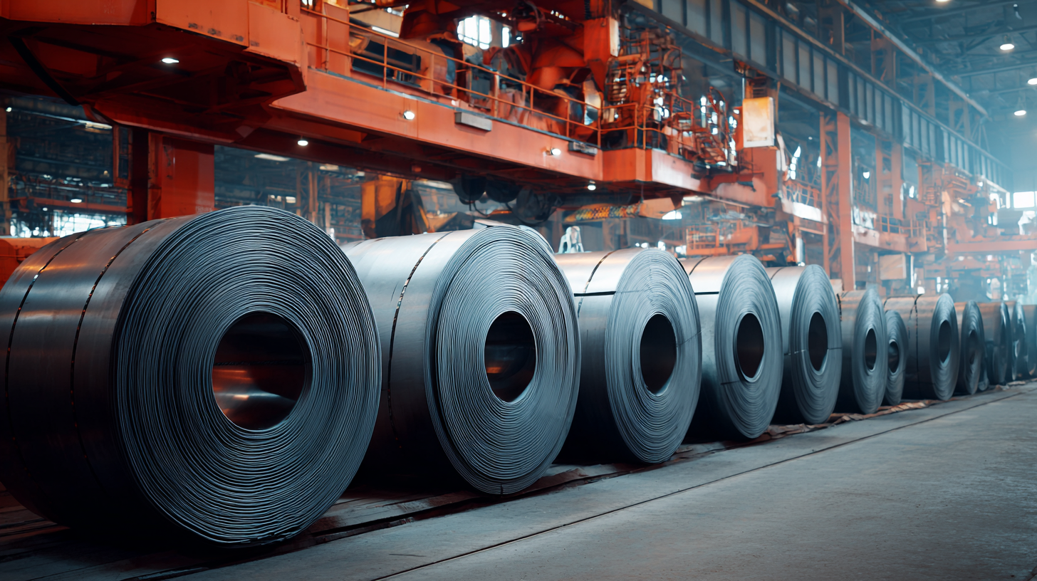 Understanding Hot Rolled Steel: Innovations, Processes, and Applications in Modern Industry
