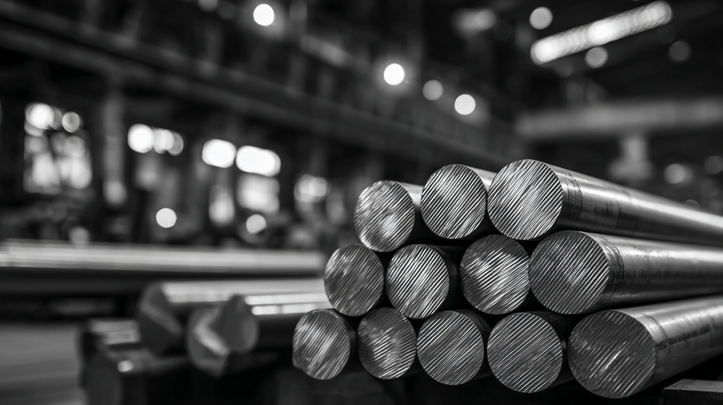 Understanding Hot Rolled Steel: Innovations, Processes, and Applications in Modern Industry