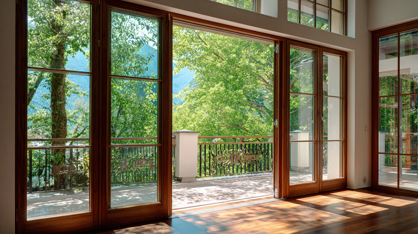 Maximize Home Efficiency with Innovative Doors and Windows Solutions