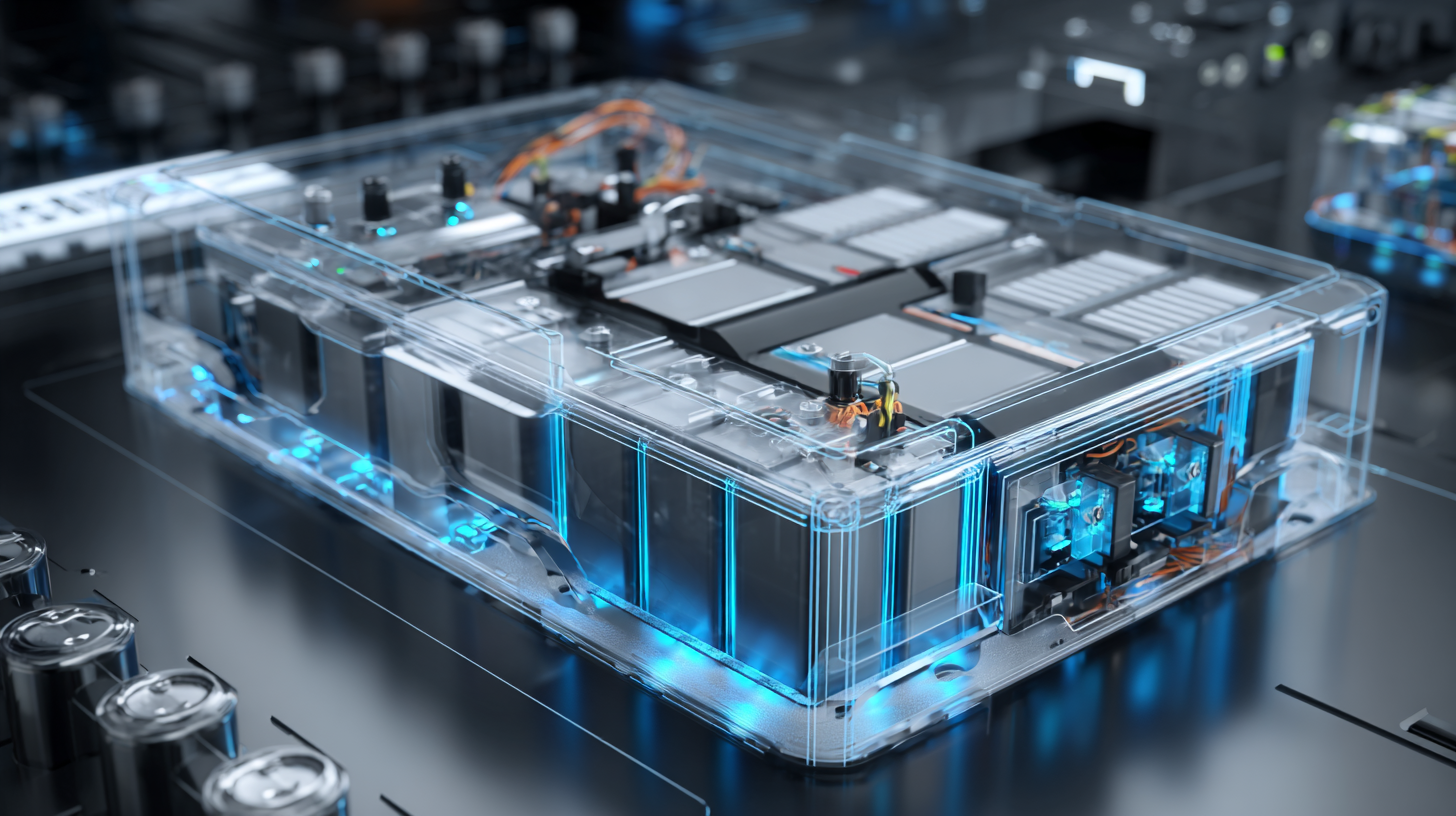 The Future of Energy Storage Understanding the Science Behind Battery Packs