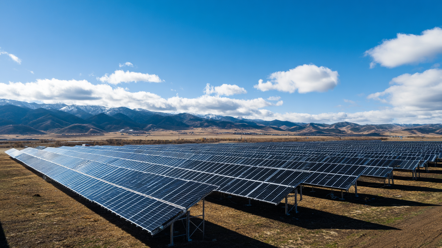 Unlocking the Future of Energy with Power Solutions Solar Innovations