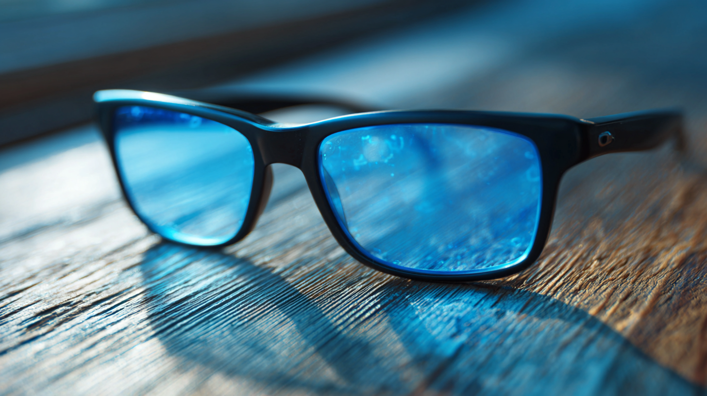 Unlocking the Science Behind Blue Block Lens: How They Protect Your Eyes from Digital Strain