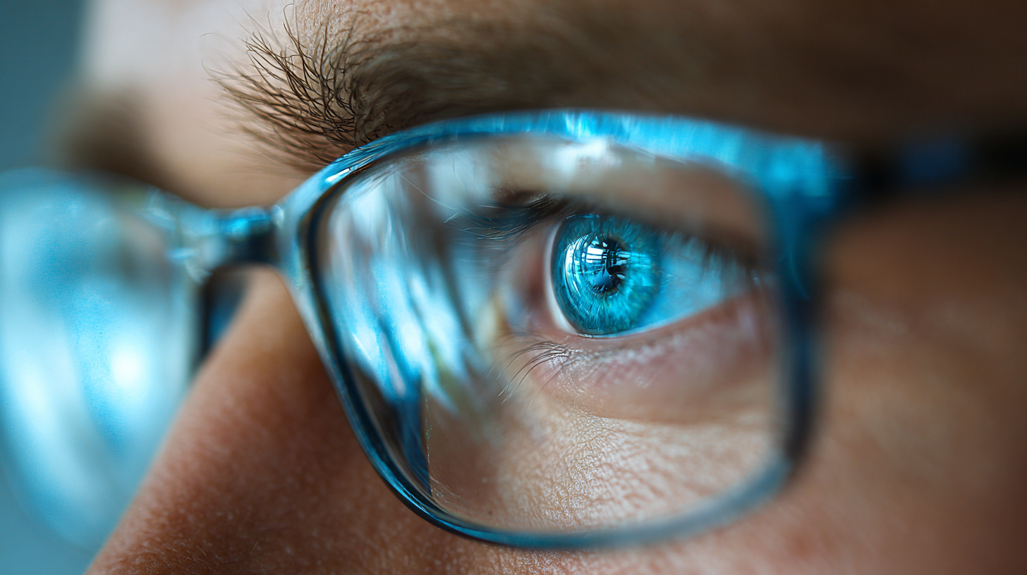 Unlocking the Science Behind Blue Block Lens: How They Protect Your Eyes from Digital Strain