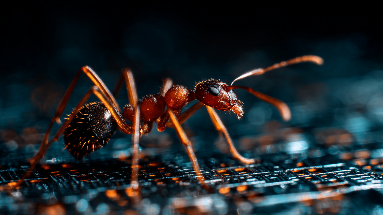 Unlocking the Secrets of Ant Miner: A Comprehensive Guide for Crypto Enthusiasts