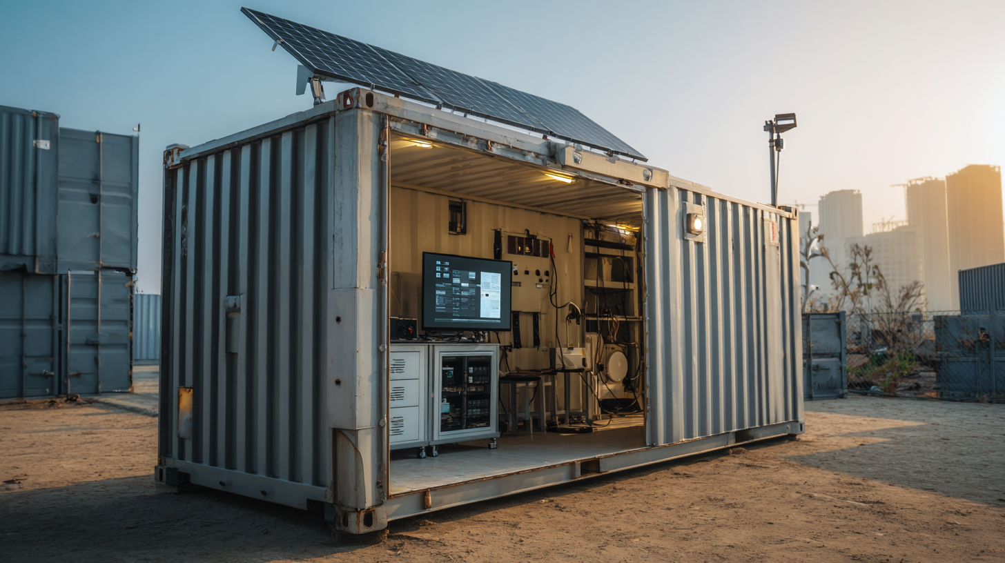 Unlocking the Future of Cryptocurrency: How Container Bitcoin Mining is Revolutionizing the Industry