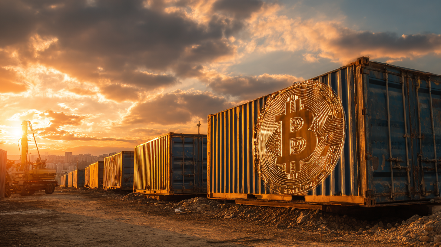 Unlocking the Future of Cryptocurrency: How Container Bitcoin Mining is Revolutionizing the Industry