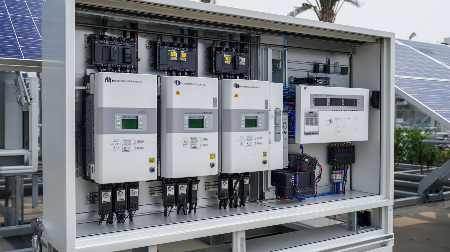 Understanding DC to AC Converters: Efficiency Ratings and Real-World Applications in Renewable Energy Systems