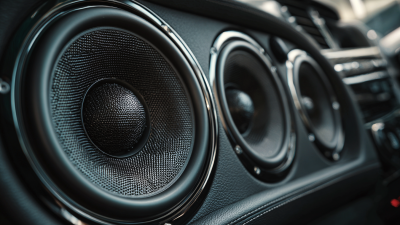 Ultimate Guide to Car Speaker Installation: Transform Your Ride's Sound System