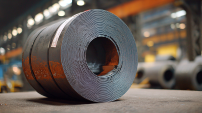 Unveiling the Benefits of Carbon Steel Coil Stip: A Guide to Its Applications and Durability