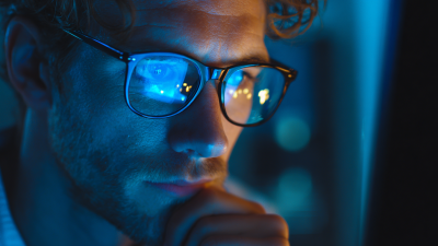 Unlocking the Science Behind Blue Block Lens: How They Protect Your Eyes from Digital Strain