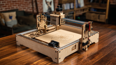 Unlocking Creativity with a Desktop Laser Engraver for Your Home Projects
