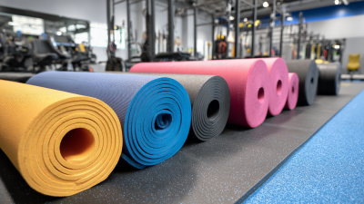 The Ultimate Guide to Choosing Gym Flooring Rolls for High Impact Durability and Slip Resistance