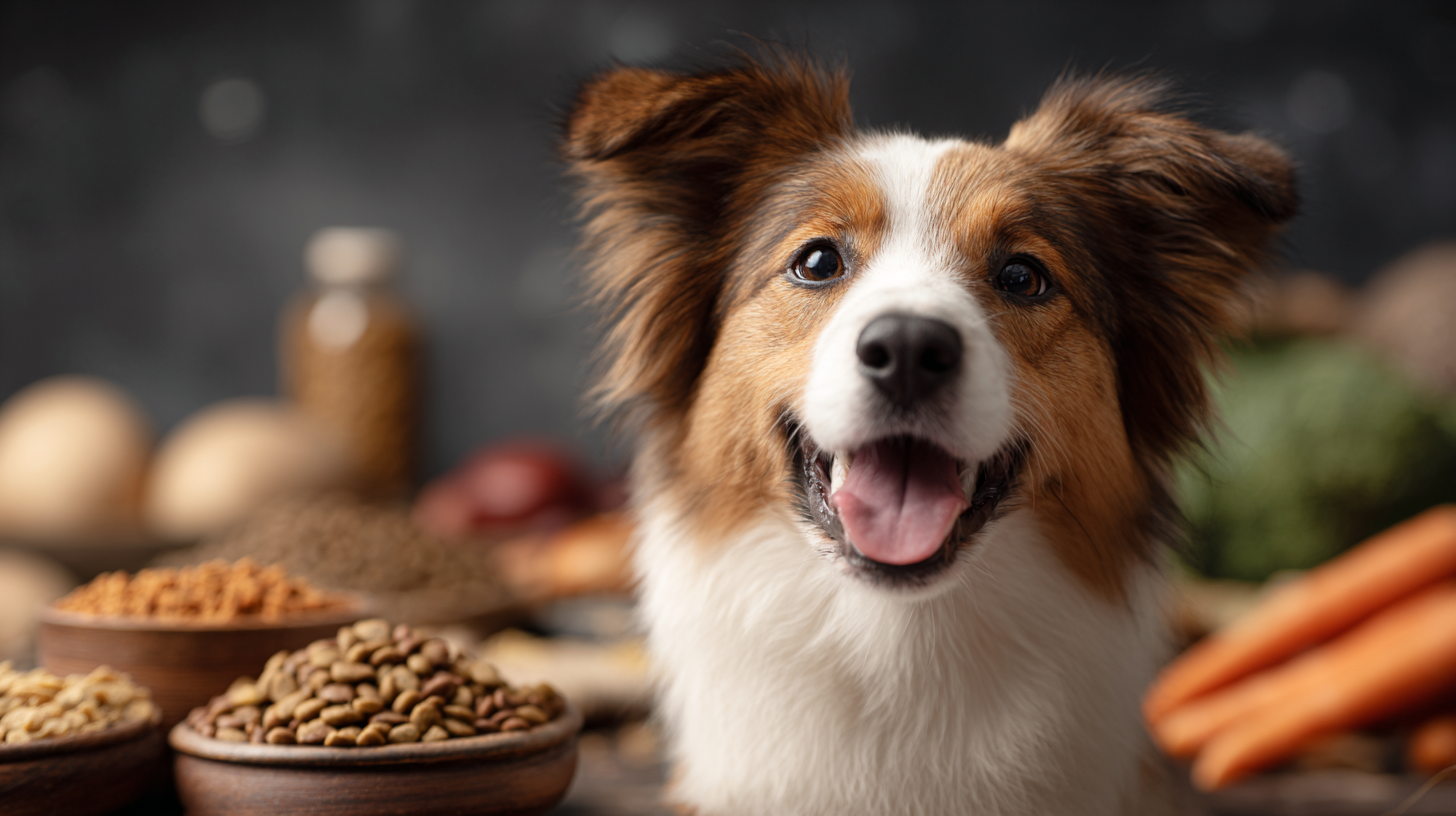 The Ultimate Guide to Choosing the Best Dry Dog Food for Your Pet's Health and Happiness