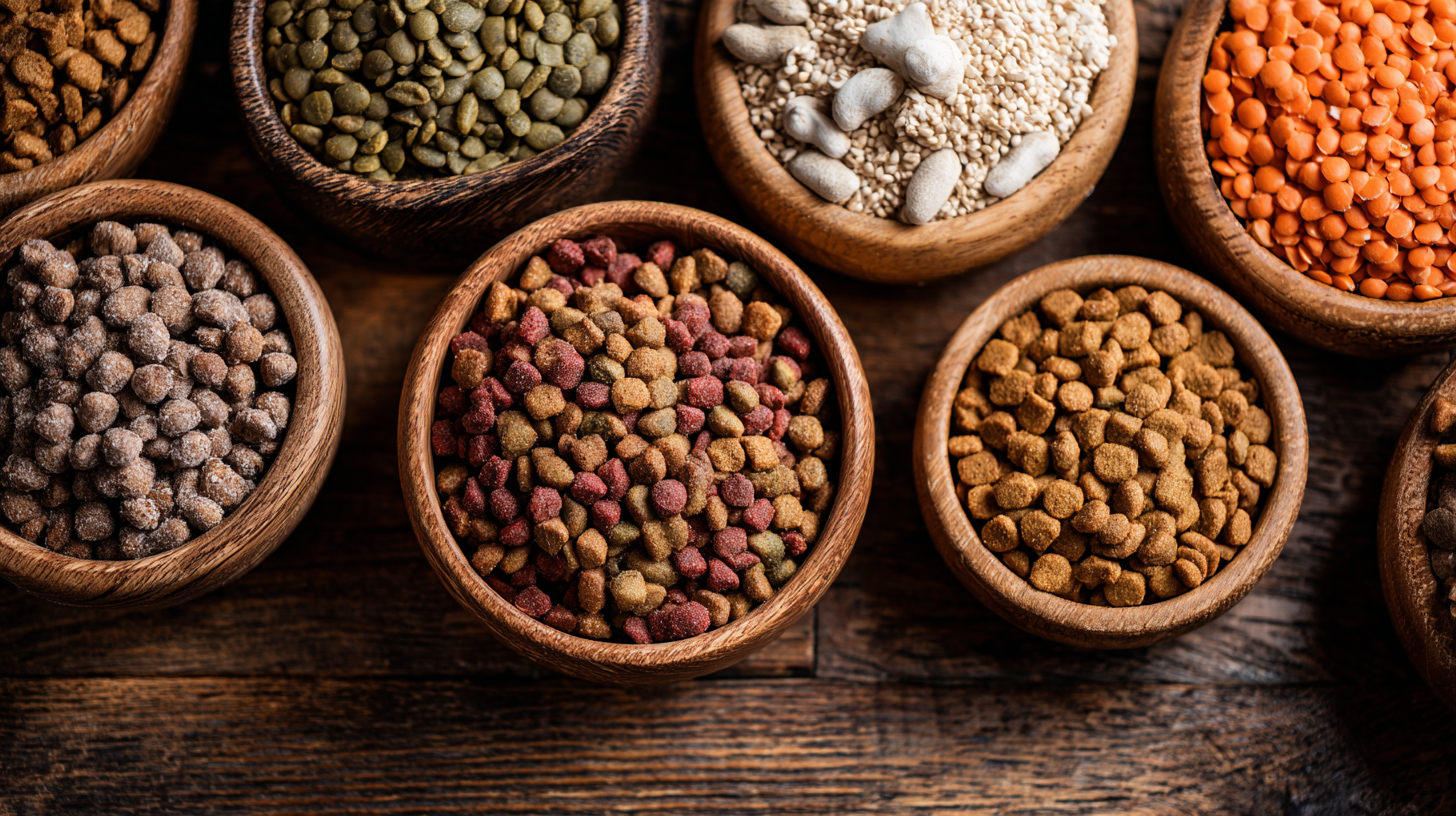 The Ultimate Guide to Choosing the Best Dry Dog Food for Your Pet's Health and Happiness