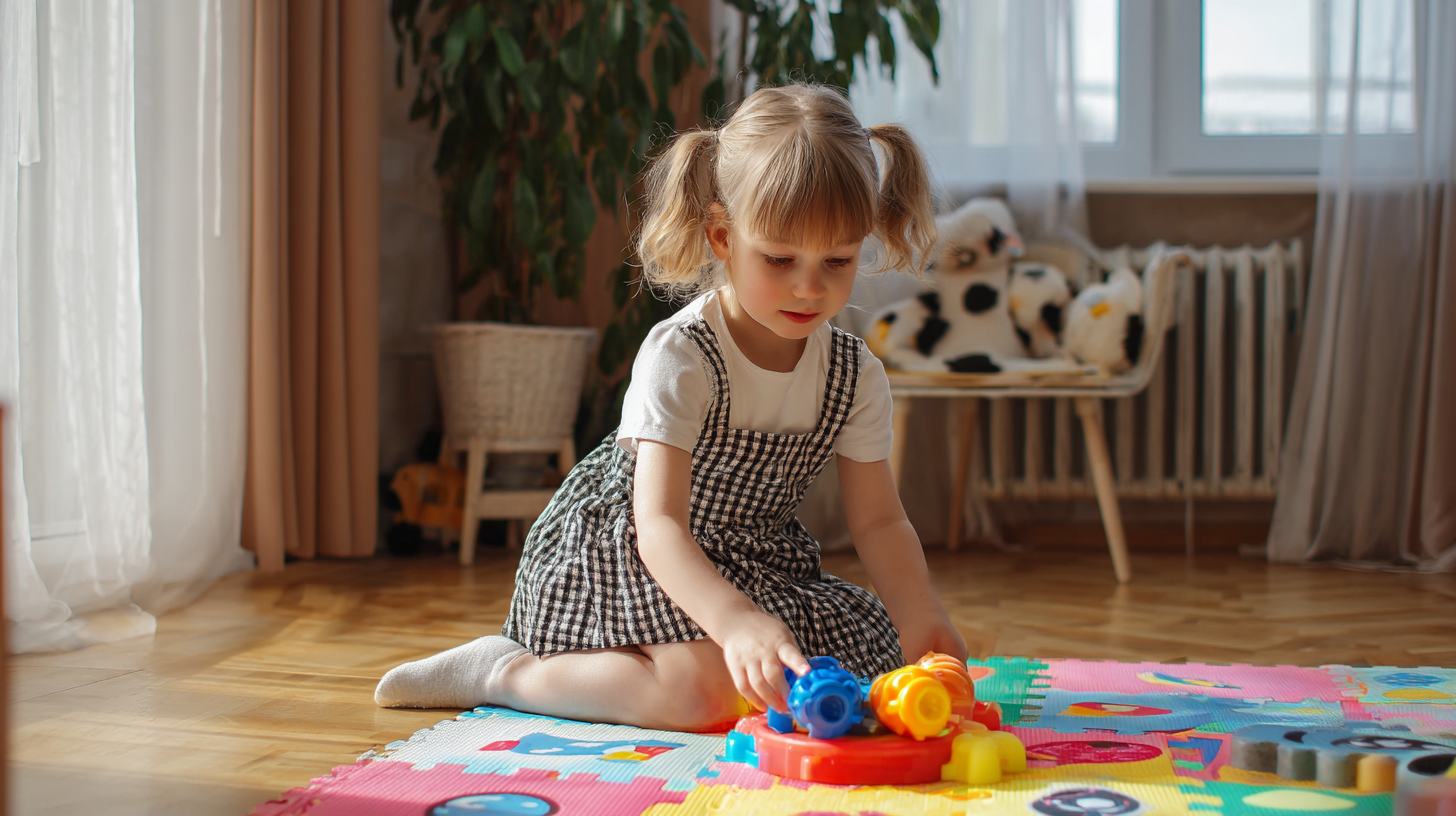 Discover the Benefits of Eva Play Mats for Safe and Fun Playtime at Home