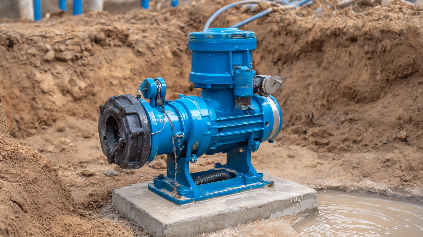 Essential Guide to Choosing the Perfect Well Water Pump for Your Home Needs