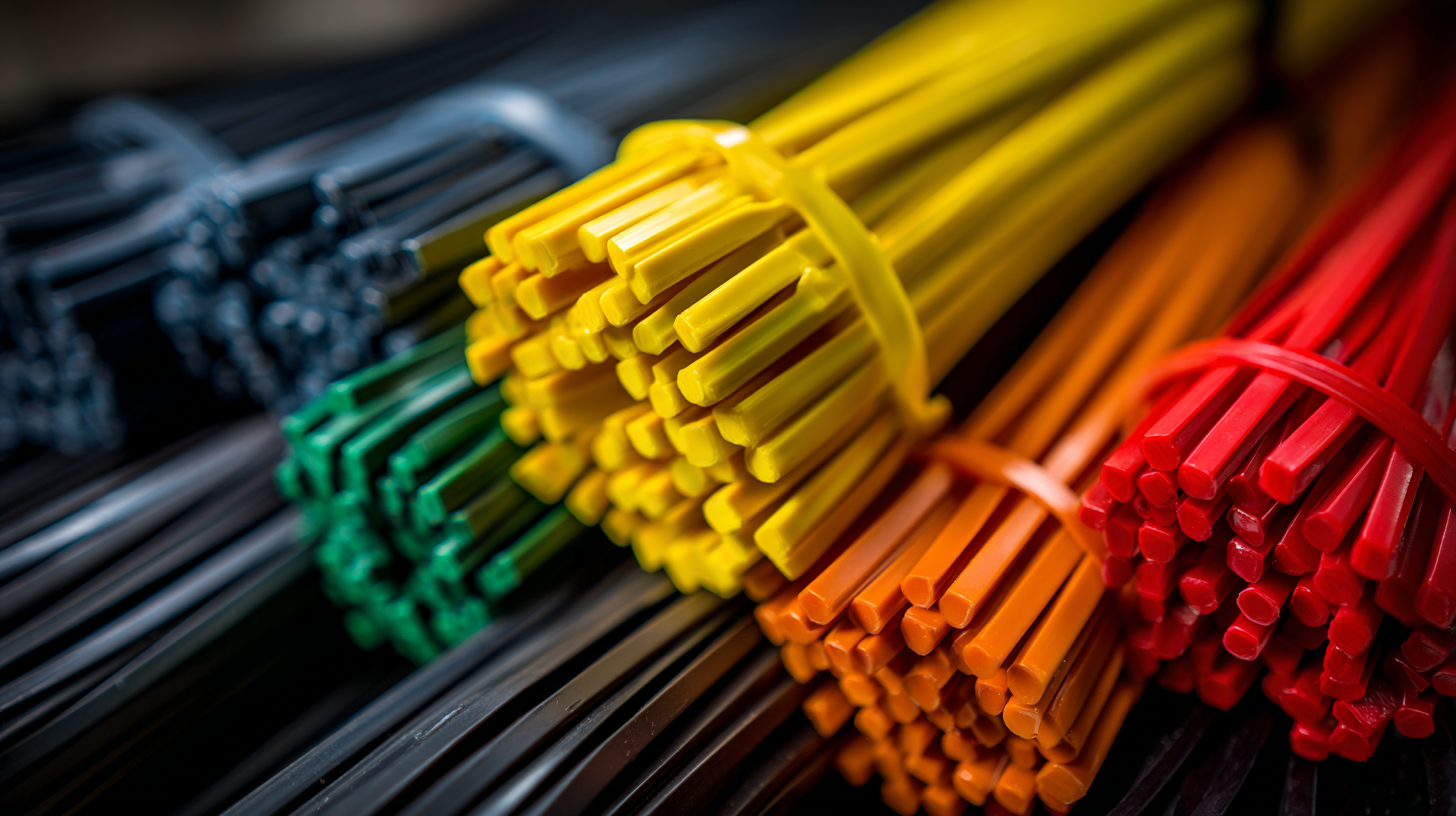 The Ultimate Guide to Large Cable Ties for Home and Industrial Use