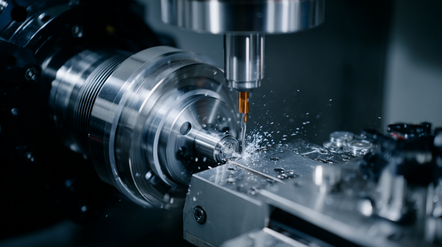 Unlocking the Secrets of CNC Machining Precision for Optimal Performance