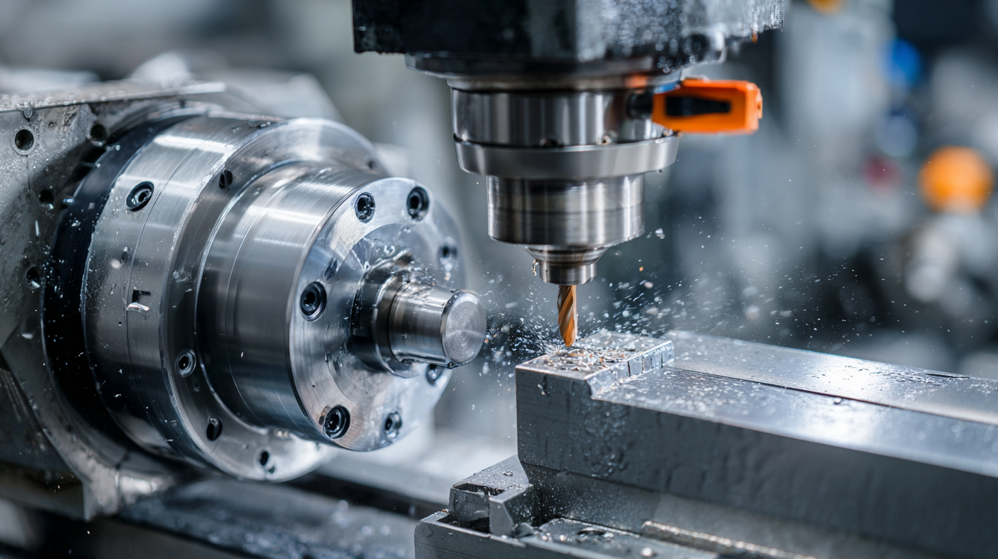 Unlocking the Secrets of CNC Machining Precision for Optimal Performance