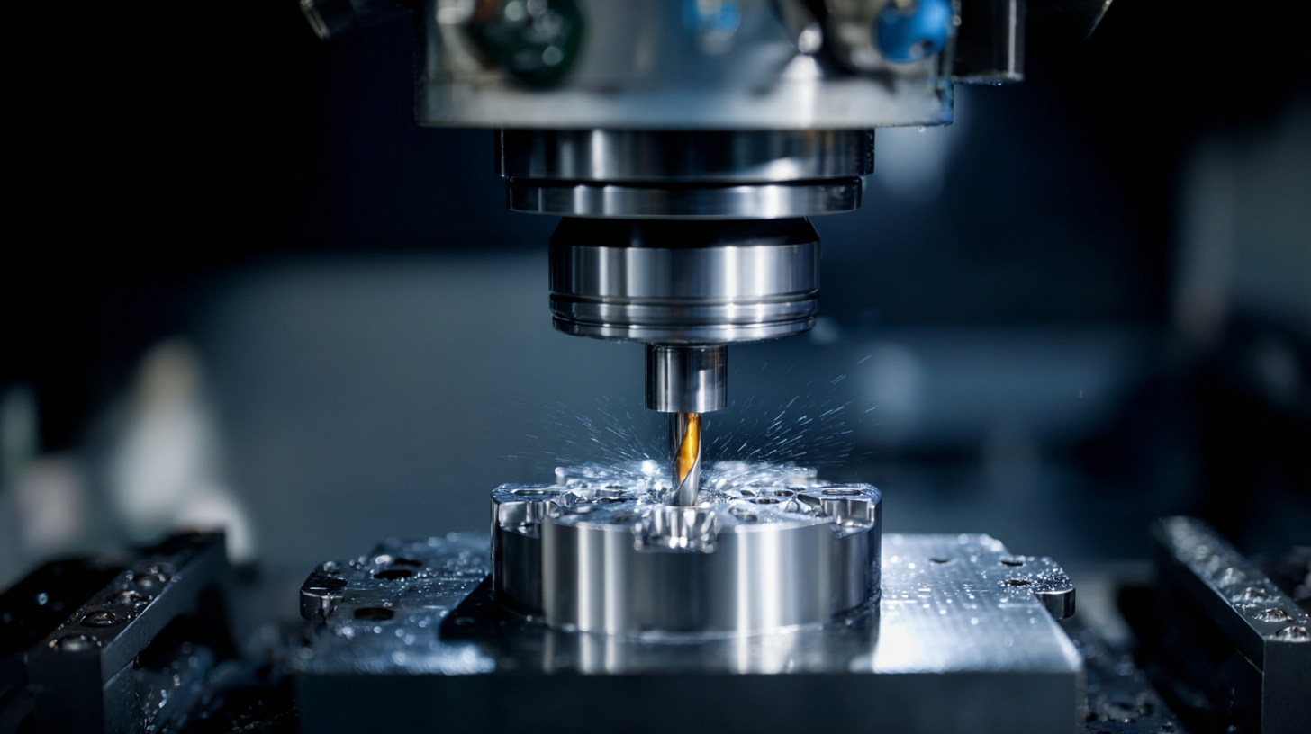 Unlocking the Secrets of CNC Machining Precision for Optimal Performance