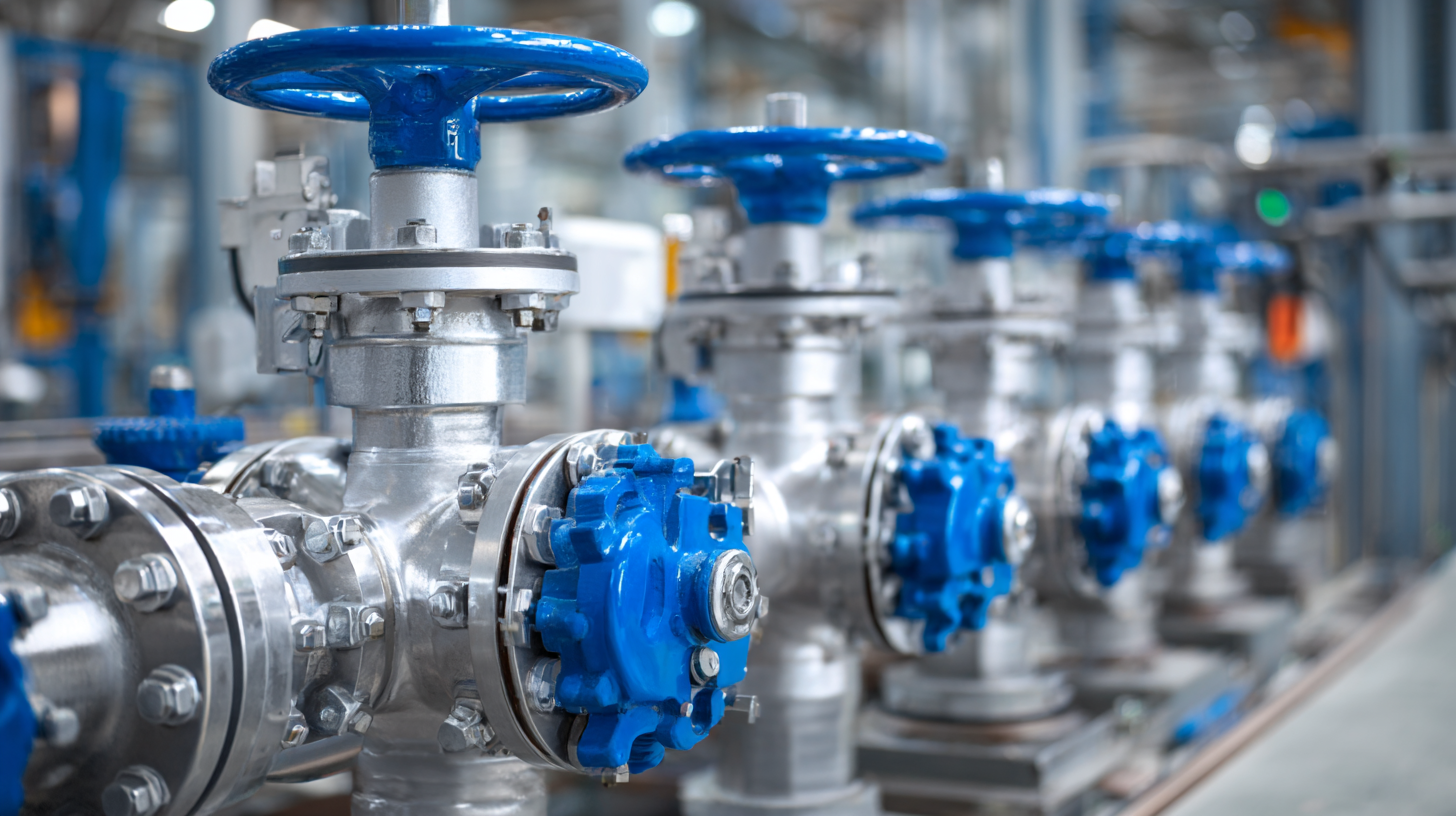 Exploring the Future of Valve Industries: Innovations Shaping Fluid Control Technology