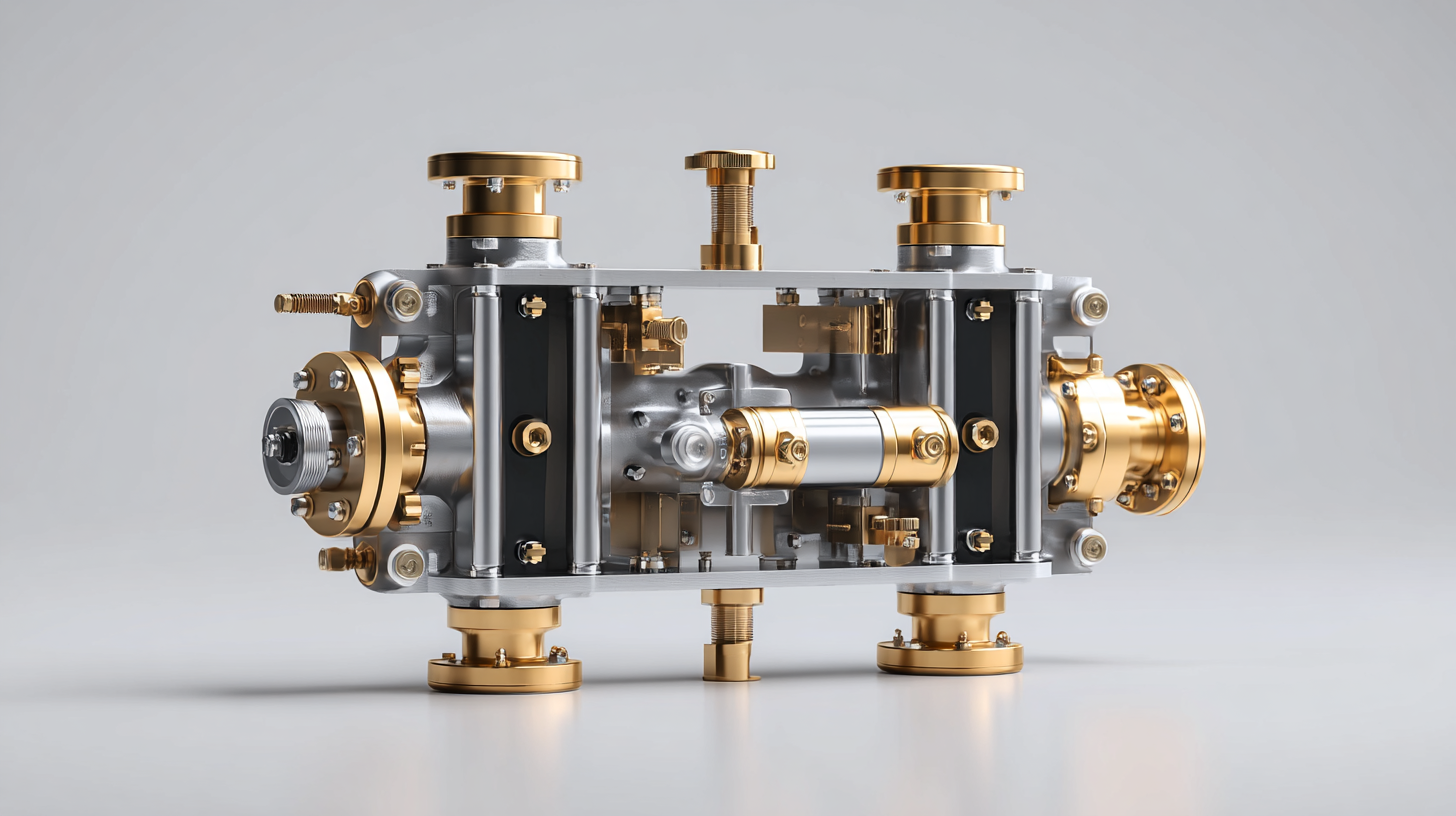 Exploring the Future of Valve Industries: Innovations Shaping Fluid Control Technology
