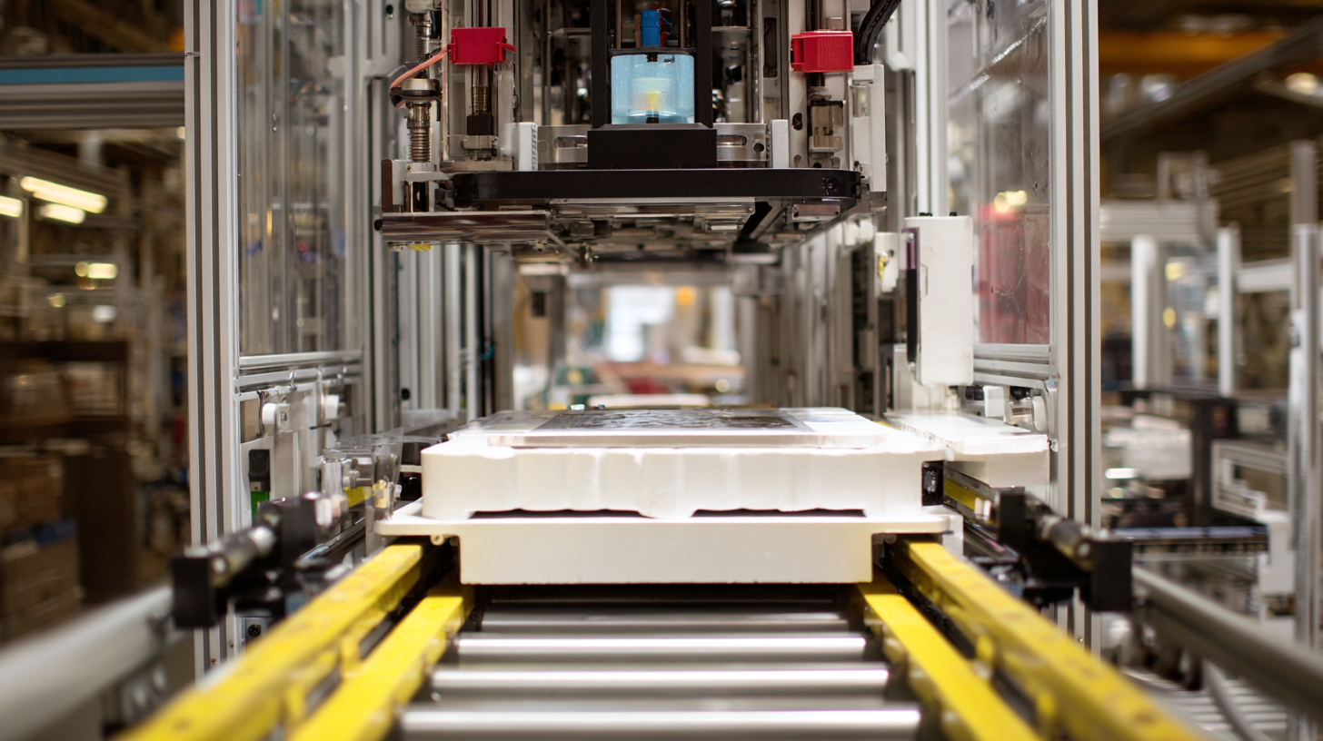 Unlocking the Secrets of the Thermoforming Process for Efficient Packaging Solutions