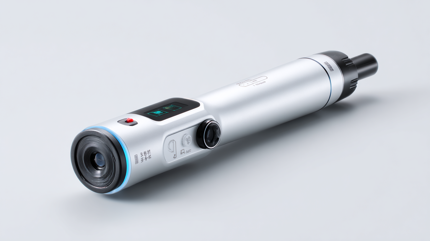 Exploring the World of Bluetooth Endoscopes: The Future of Wireless Inspection Technology