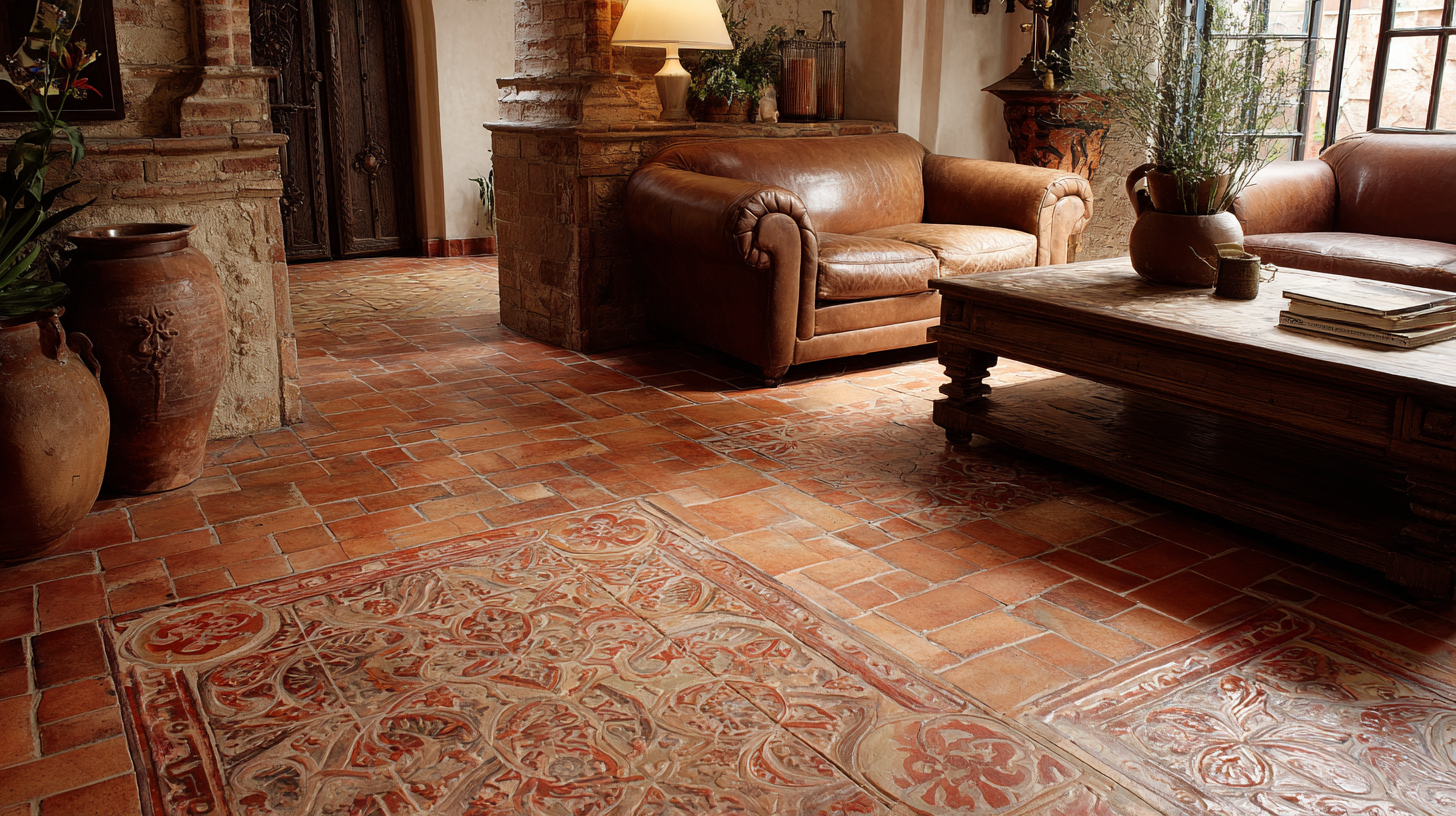 Unlocking the Durability of Terracotta Floor Tiles: 5 Key Benefits Backed by Industry Data