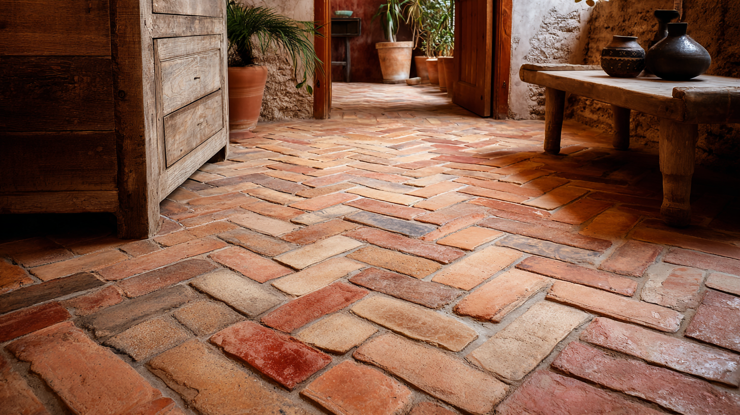 Unlocking the Durability of Terracotta Floor Tiles: 5 Key Benefits Backed by Industry Data