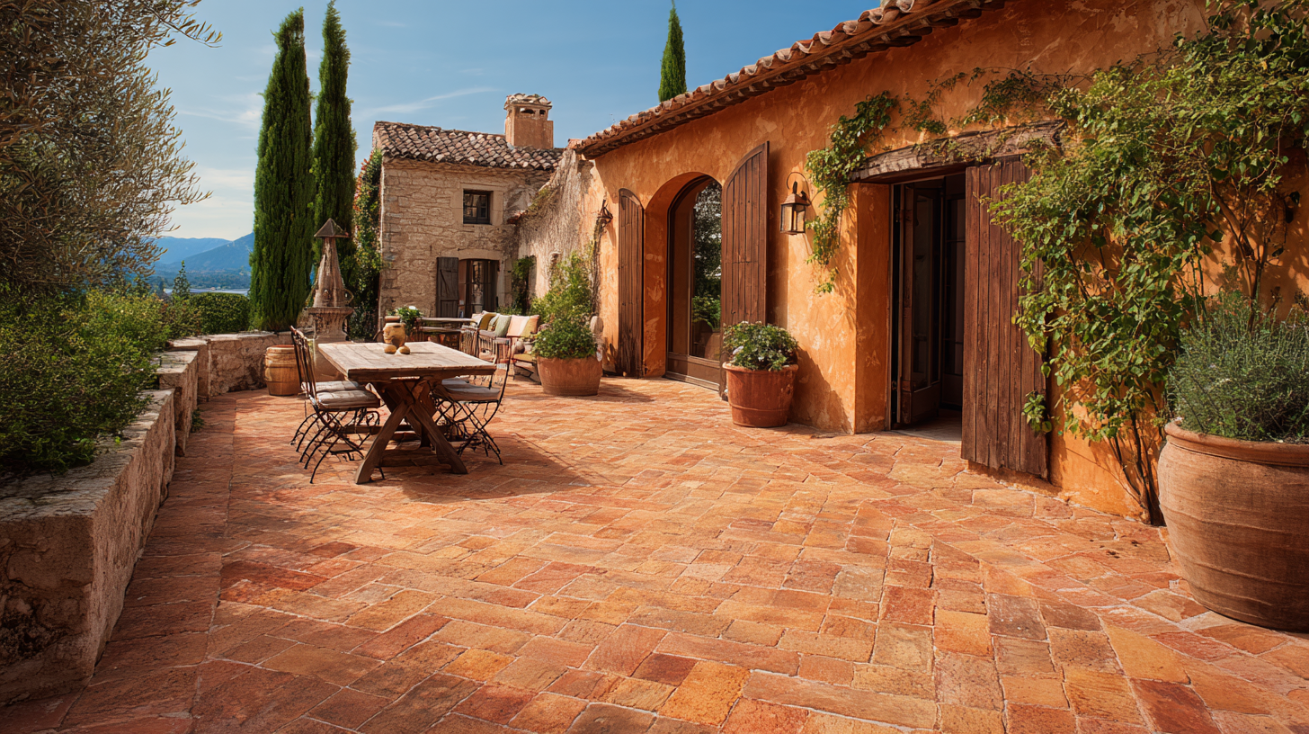 Unlocking the Durability of Terracotta Floor Tiles: 5 Key Benefits Backed by Industry Data