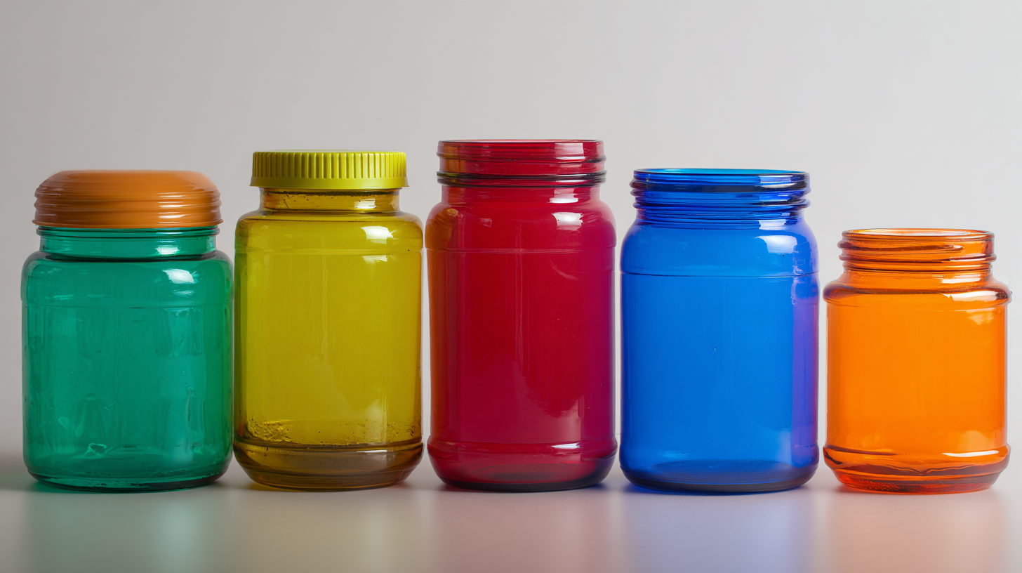 Exploring the Versatility of Plastic Jars with Lids